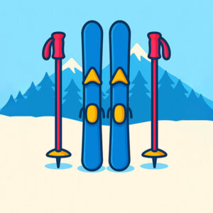 School Ski Camp