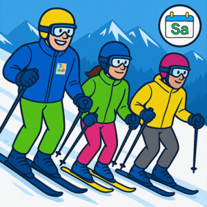 Ski course Saturday for teenagers