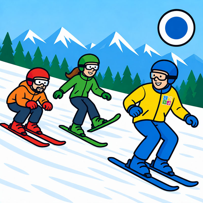 Skilehrer Level 1 Teil 2