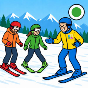Skilehrer Level 1 Teil 1